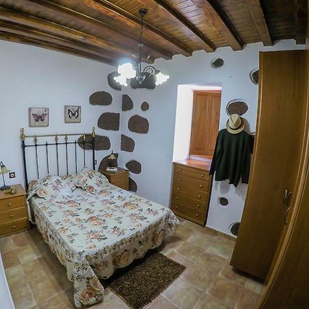 Casa Rural La Casa Baja Santa Lucia Kültér fotó