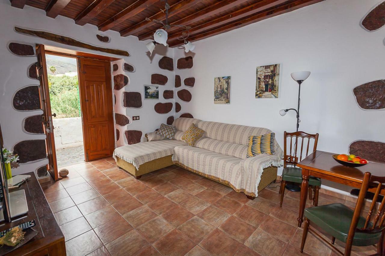 Casa Rural La Casa Baja Santa Lucia Kültér fotó