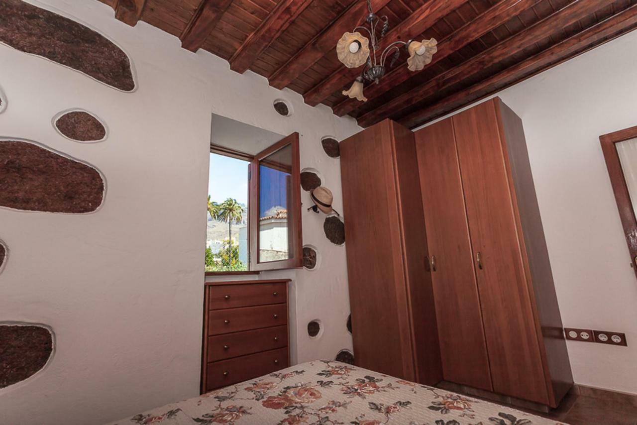 Casa Rural La Casa Baja Santa Lucia Kültér fotó