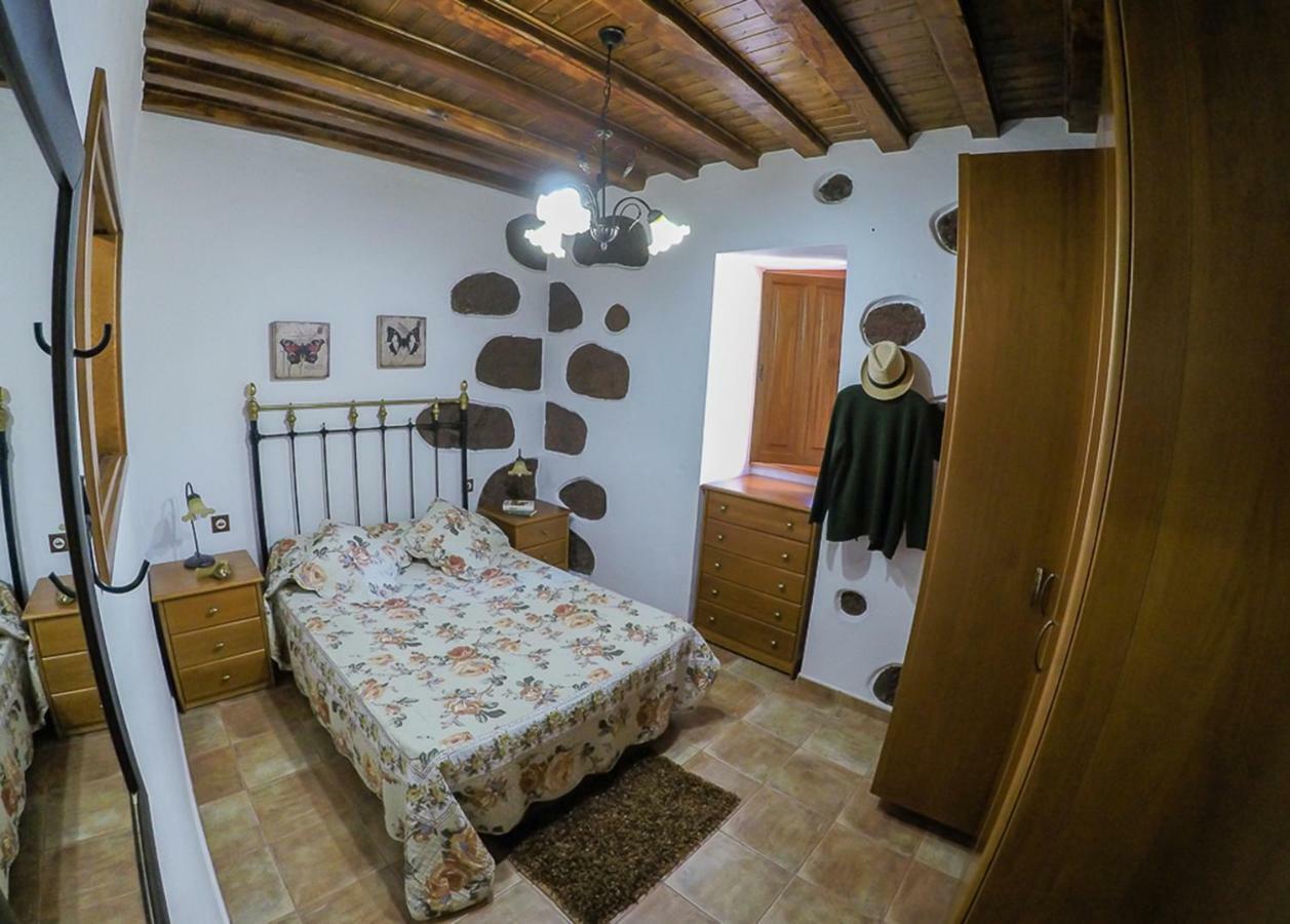 Casa Rural La Casa Baja Santa Lucia Kültér fotó