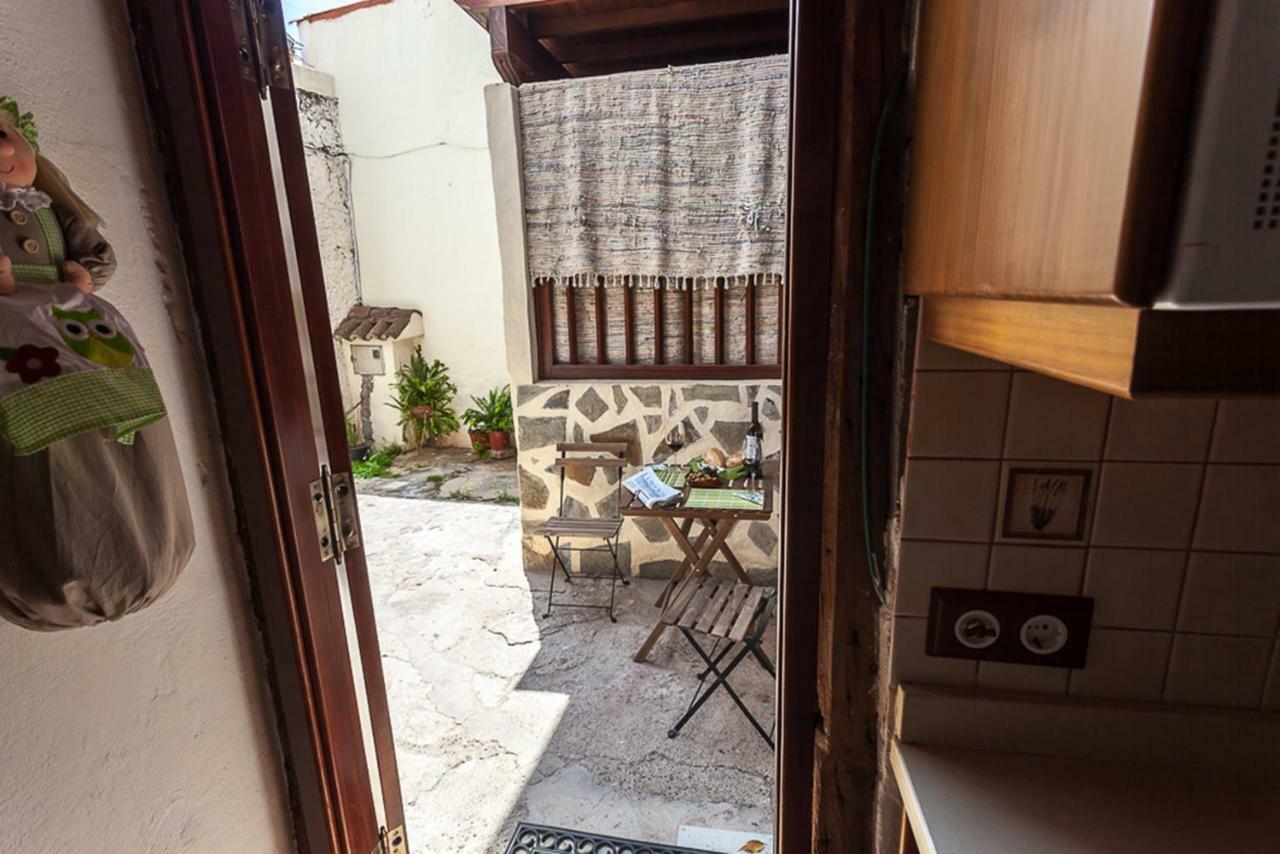 Casa Rural La Casa Baja Santa Lucia Kültér fotó