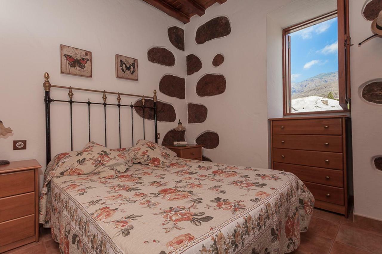 Casa Rural La Casa Baja Santa Lucia Kültér fotó
