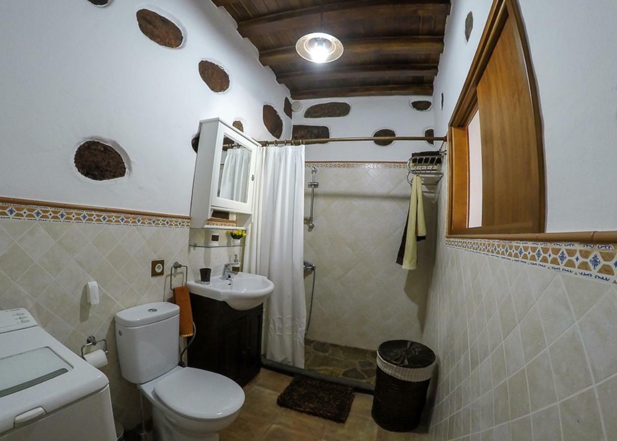 Casa Rural La Casa Baja Santa Lucia Kültér fotó