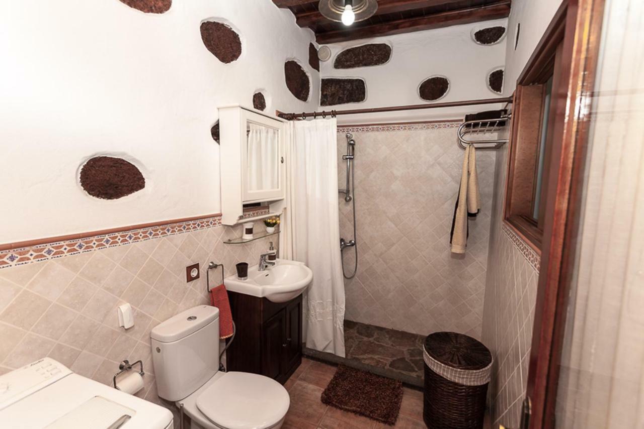 Casa Rural La Casa Baja Santa Lucia Kültér fotó