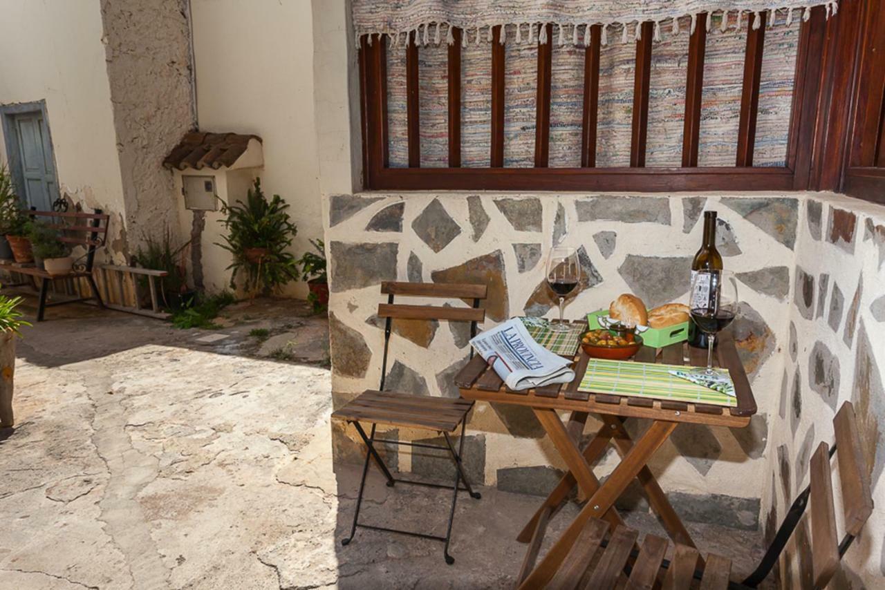Casa Rural La Casa Baja Santa Lucia Kültér fotó