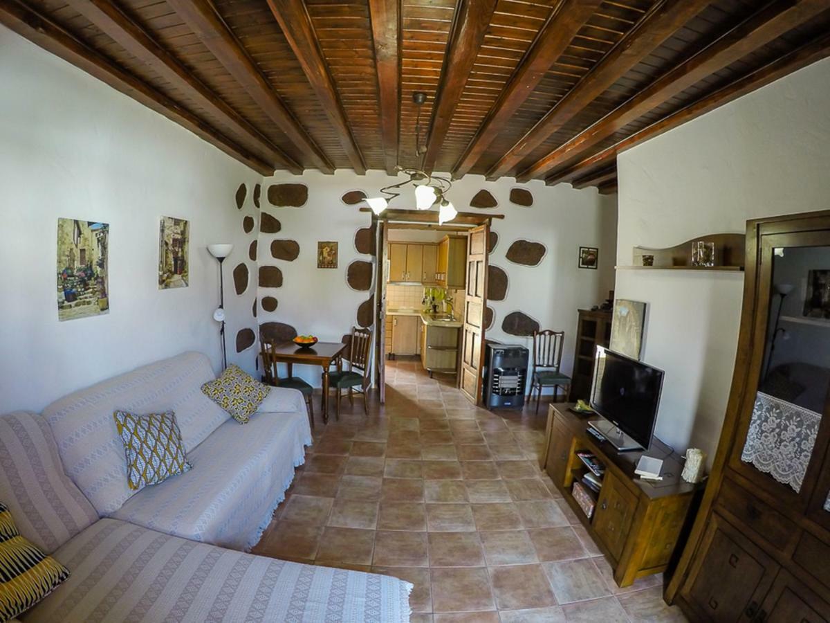 Casa Rural La Casa Baja Santa Lucia Kültér fotó